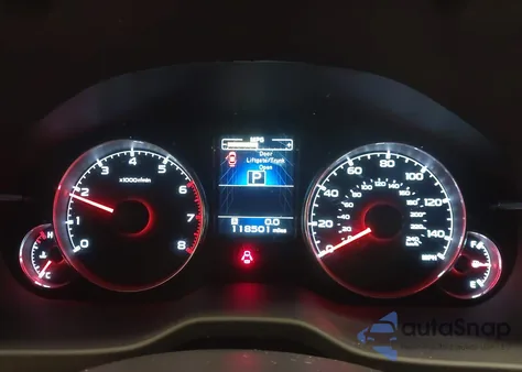 2013 Subaru Legacy 2.5I Limited from USA, damaged, VIN 4S3BMBJ63D3002132